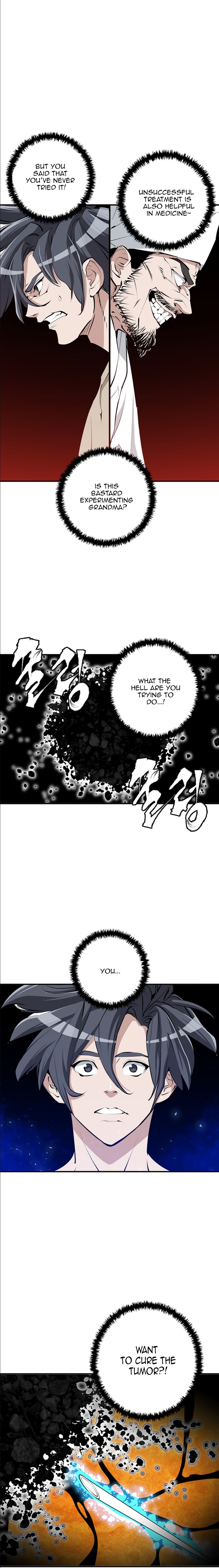 Read I Stack Experience Through Writing Books chapter 105 image 4 on Lezhin