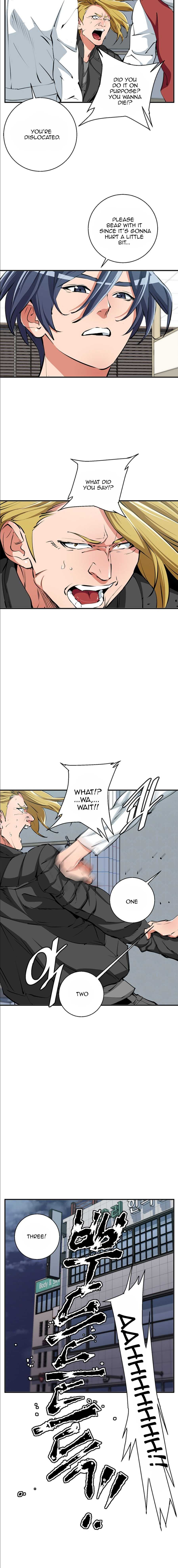 Read I Stack Experience Through Writing Books chapter 107 image 4 on Lezhin