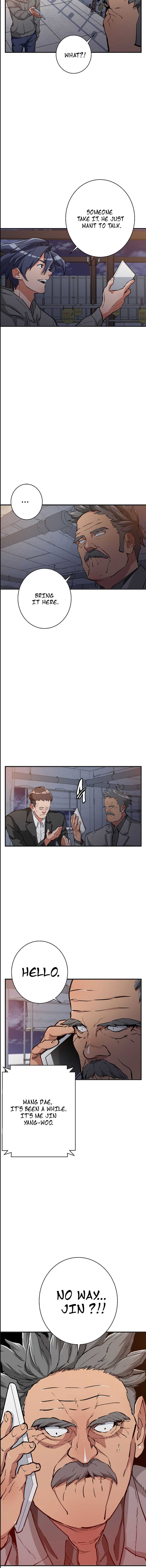 Read I Stack Experience Through Writing Books chapter 109 image 9 on Lezhin