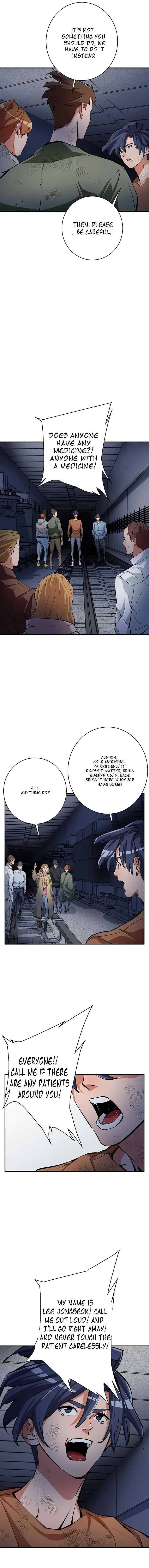 Read I Stack Experience Through Writing Books chapter 114 image 4 on Lezhin