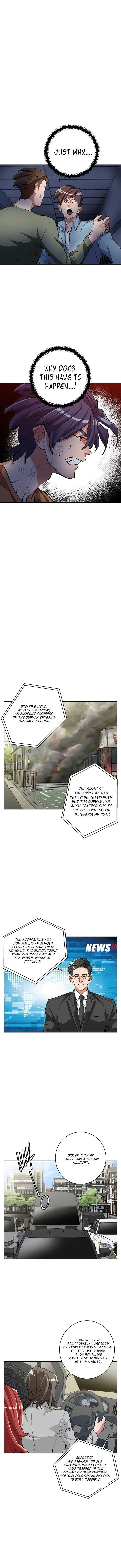 Read I Stack Experience Through Writing Books chapter 114 image 7 on Lezhin