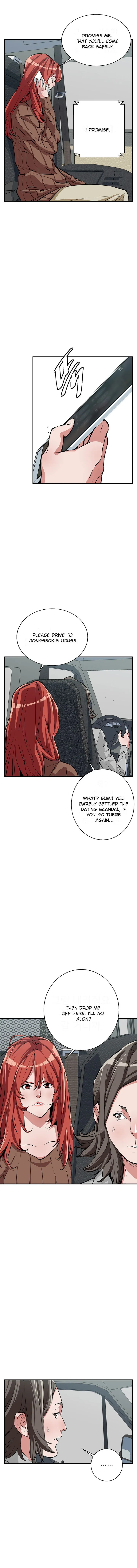 Read I Stack Experience Through Writing Books chapter 115 image 3 on Lezhin