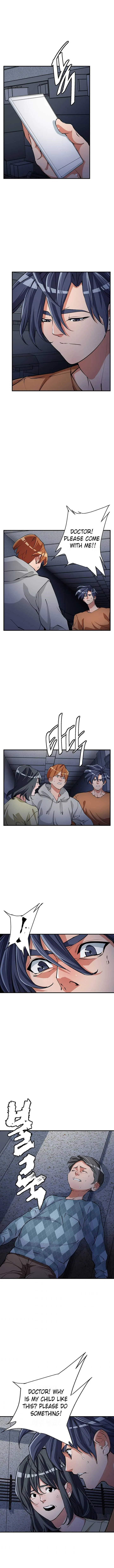 Read I Stack Experience Through Writing Books chapter 115 image 4 on Lezhin