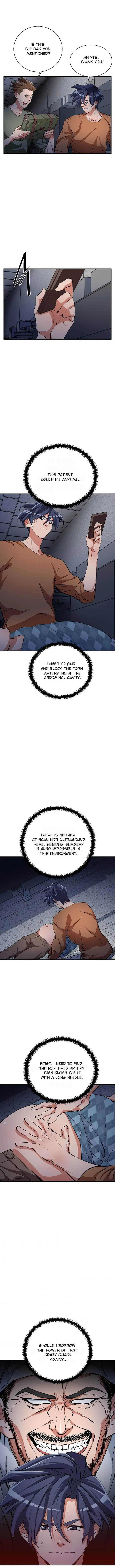 Read I Stack Experience Through Writing Books chapter 115 image 6 on Lezhin