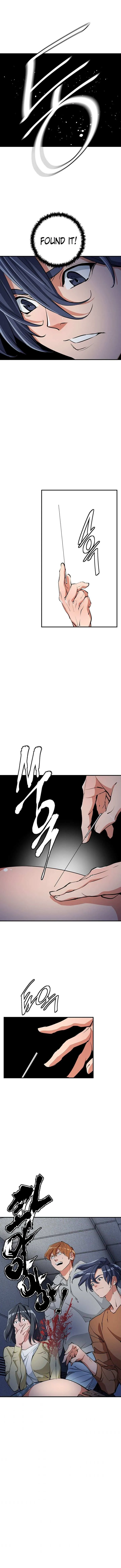 Read I Stack Experience Through Writing Books chapter 115 image 8 on Lezhin
