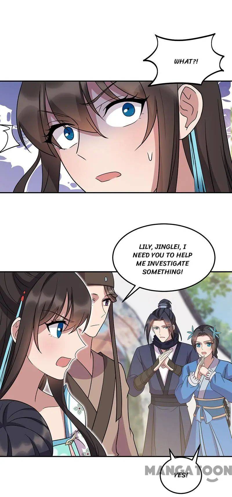 Read I Stack Experience Through Writing Books chapter 127 image 13 on Lezhin