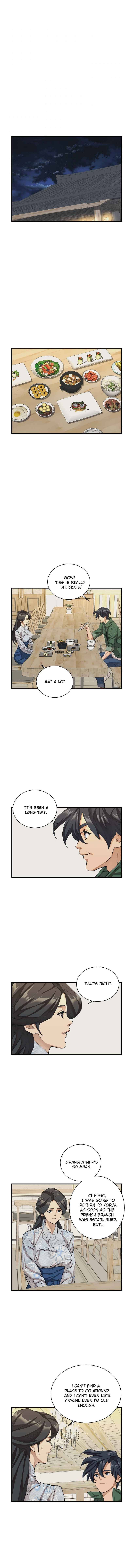 Read I Stack Experience Through Writing Books chapter 128 image 1 on Lezhin