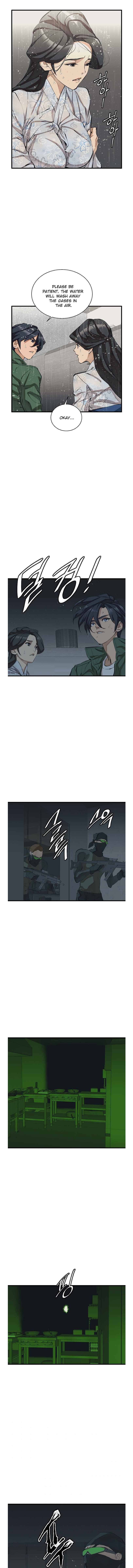Read I Stack Experience Through Writing Books chapter 128 image 8 on Lezhin