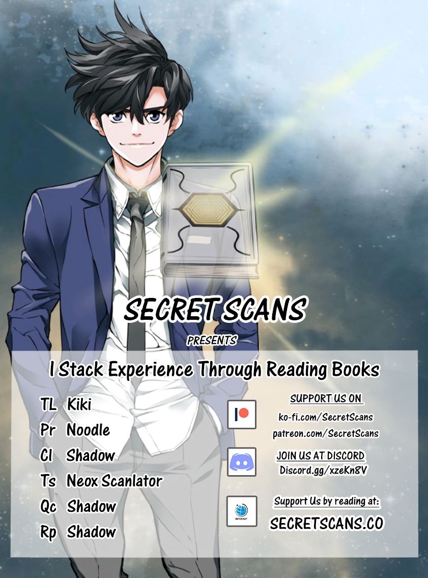 Read I Stack Experience Through Writing Books chapter 13 image 0 on Lezhin