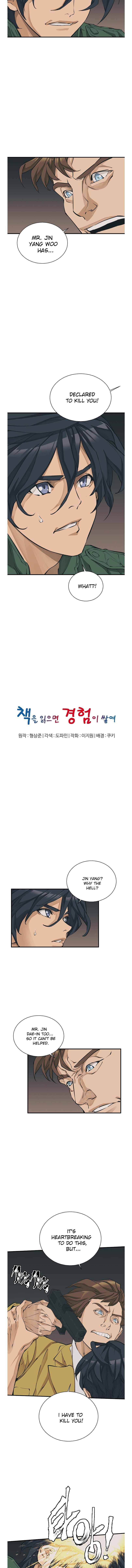Read I Stack Experience Through Writing Books chapter 130 image 3 on Lezhin