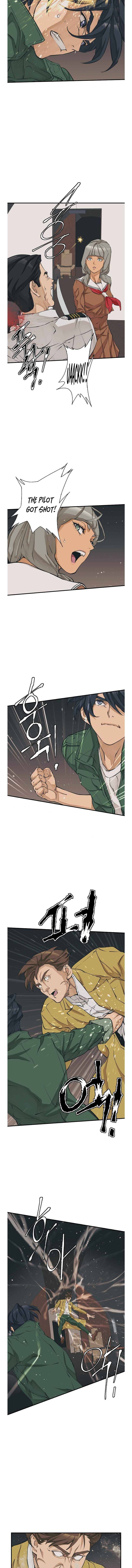 Read I Stack Experience Through Writing Books chapter 130 image 4 on Lezhin