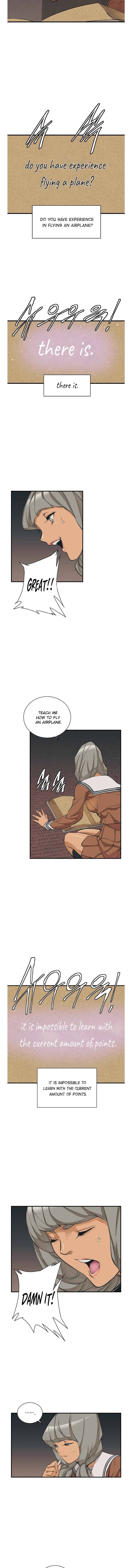 Read I Stack Experience Through Writing Books chapter 130 image 8 on Lezhin
