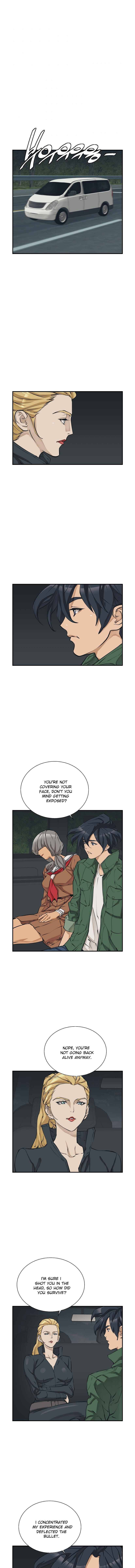 Read I Stack Experience Through Writing Books chapter 132 image 1 on Lezhin