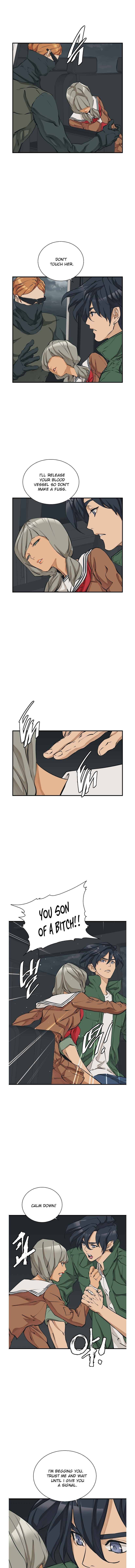 Read I Stack Experience Through Writing Books chapter 132 image 3 on Lezhin