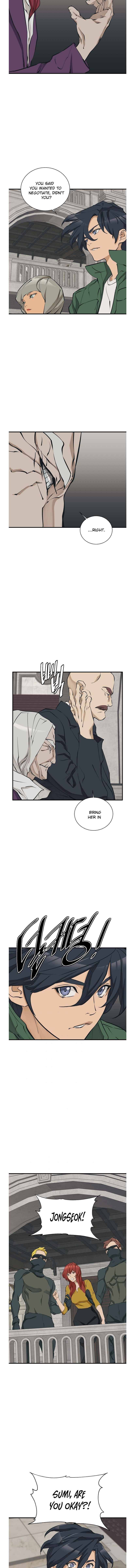 Read I Stack Experience Through Writing Books chapter 132 image 6 on Lezhin