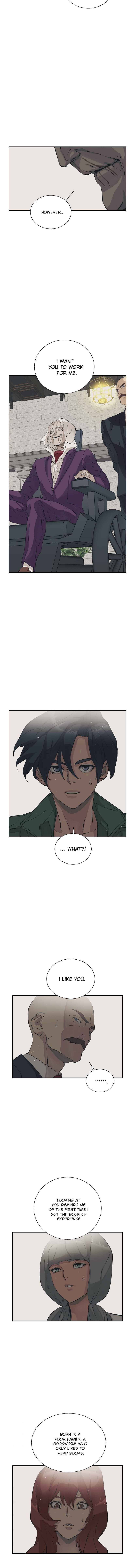 Read I Stack Experience Through Writing Books chapter 132 image 8 on Lezhin