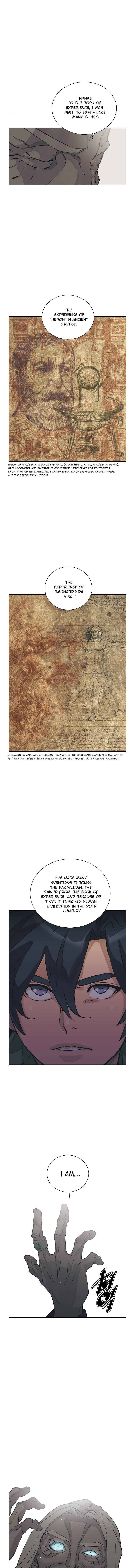 Read I Stack Experience Through Writing Books chapter 132 image 9 on Lezhin