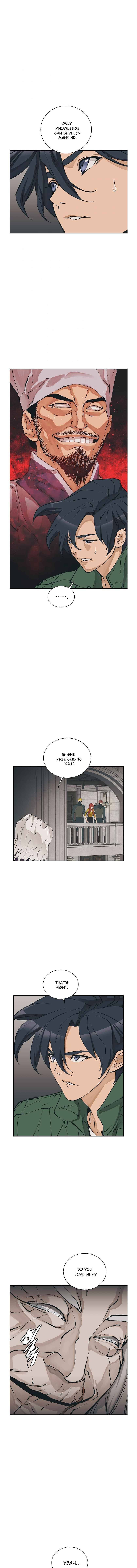 Read I Stack Experience Through Writing Books chapter 133 image 2 on Lezhin