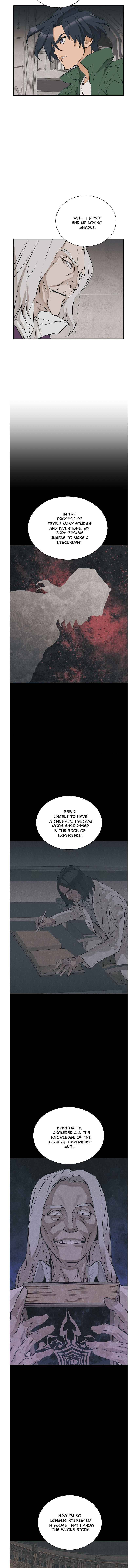 Read I Stack Experience Through Writing Books chapter 133 image 4 on Lezhin