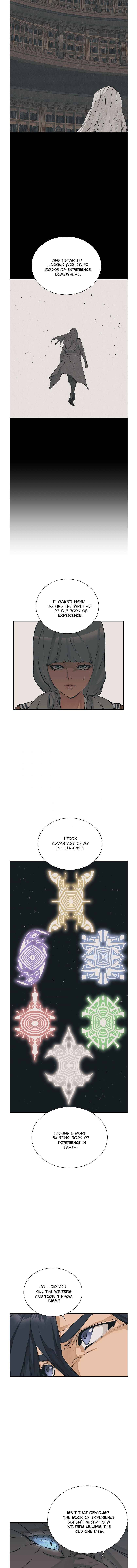 Read I Stack Experience Through Writing Books chapter 133 image 5 on Lezhin