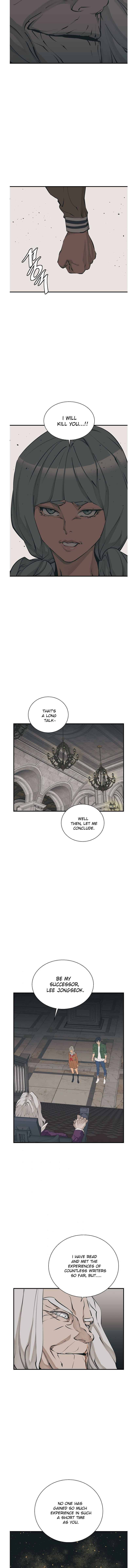 Read I Stack Experience Through Writing Books chapter 133 image 6 on Lezhin