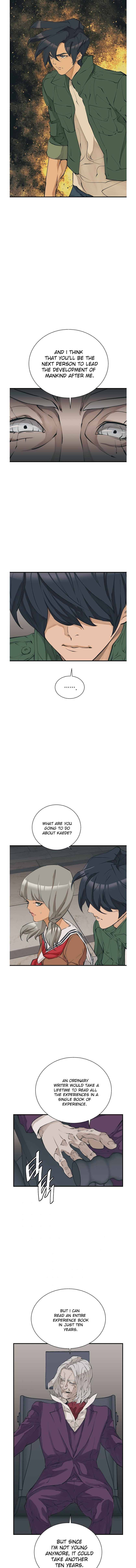Read I Stack Experience Through Writing Books chapter 133 image 7 on Lezhin