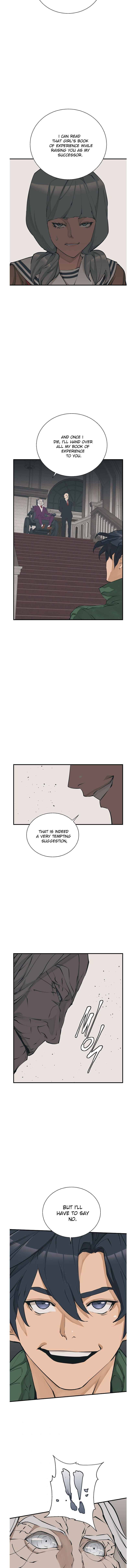 Read I Stack Experience Through Writing Books chapter 133 image 8 on Lezhin