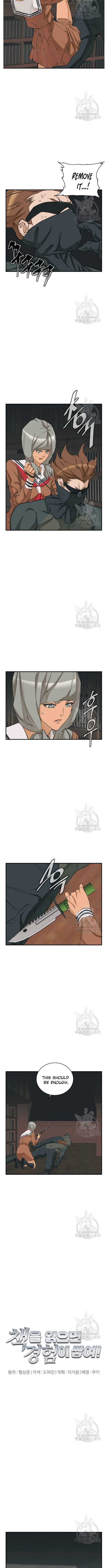 Read I Stack Experience Through Writing Books chapter 135 image 2 on Lezhin