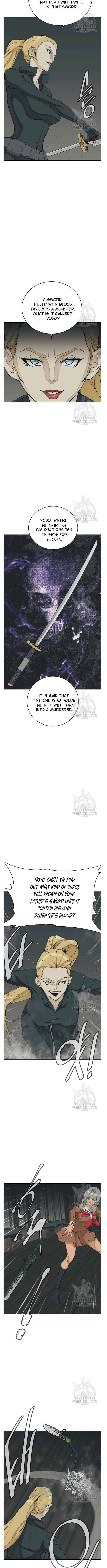 Read I Stack Experience Through Writing Books chapter 135 image 4 on Lezhin