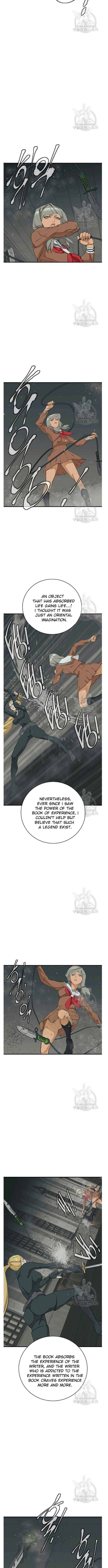 Read I Stack Experience Through Writing Books chapter 135 image 5 on Lezhin
