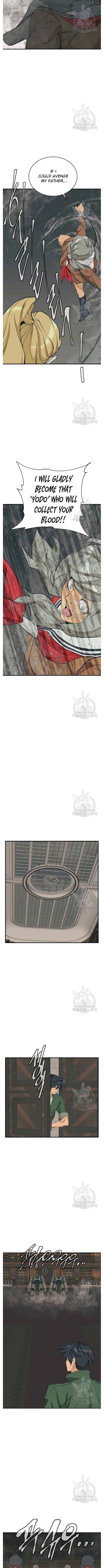 Read I Stack Experience Through Writing Books chapter 135 image 7 on Lezhin