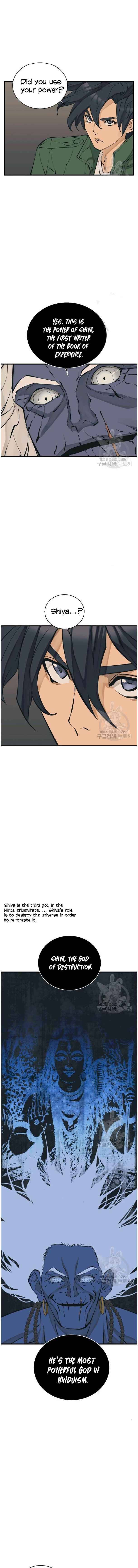 Read I Stack Experience Through Writing Books chapter 136 image 1 on Lezhin