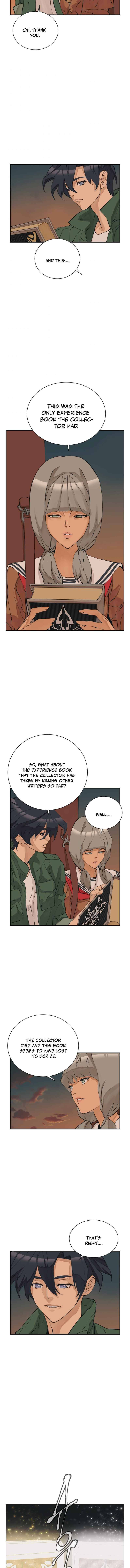 Read I Stack Experience Through Writing Books chapter 138 image 2 on Lezhin