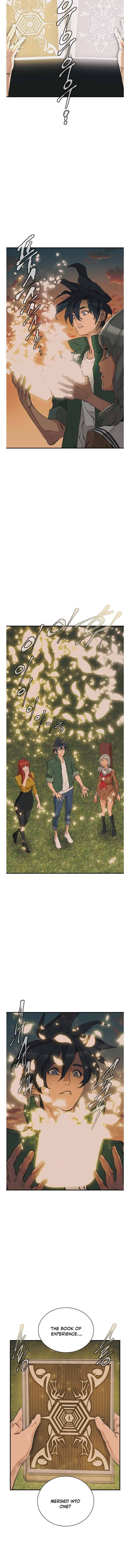 Read I Stack Experience Through Writing Books chapter 138 image 3 on Lezhin