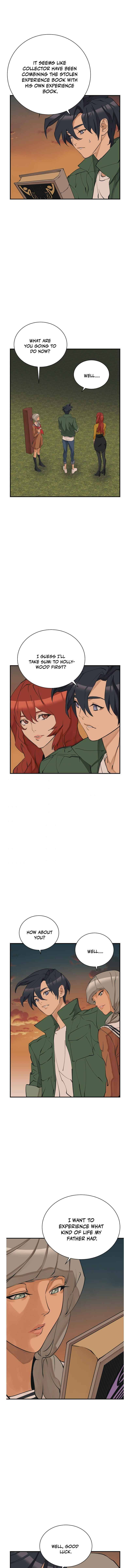 Read I Stack Experience Through Writing Books chapter 138 image 4 on Lezhin