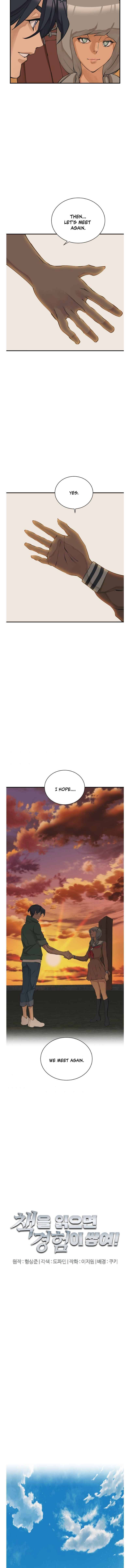 Read I Stack Experience Through Writing Books chapter 138 image 5 on Lezhin