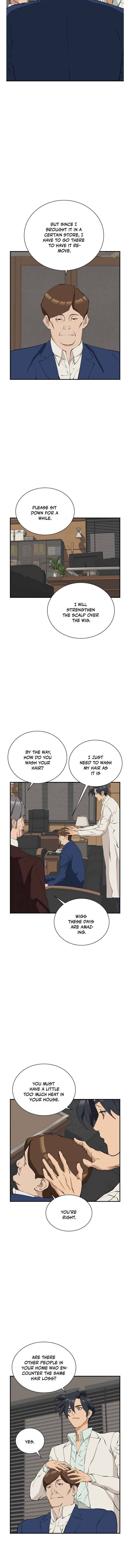 Read I Stack Experience Through Writing Books chapter 139 image 10 on Lezhin