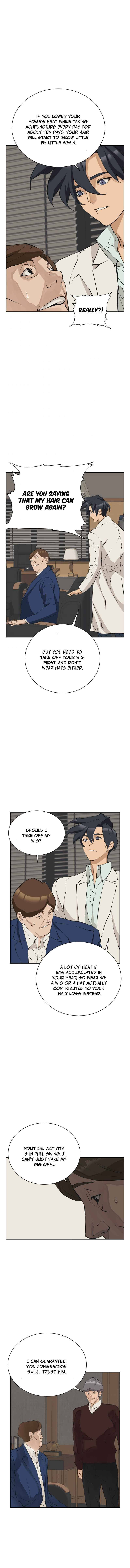 Read I Stack Experience Through Writing Books chapter 139 image 11 on Lezhin