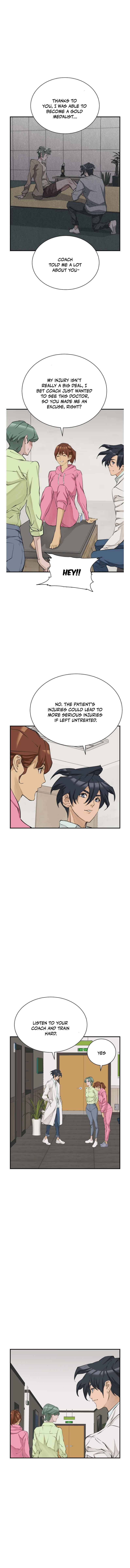 Read I Stack Experience Through Writing Books chapter 139 image 3 on Lezhin