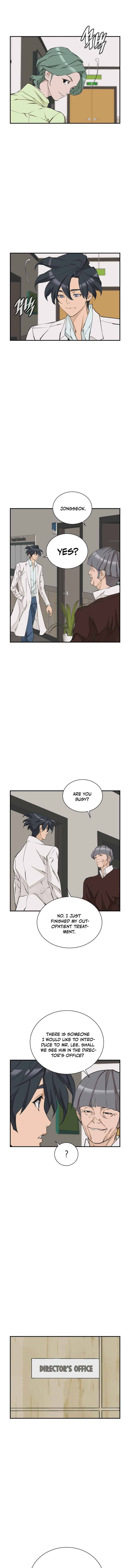 Read I Stack Experience Through Writing Books chapter 139 image 4 on Lezhin