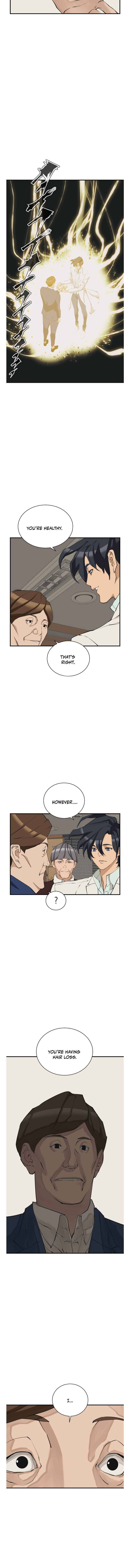 Read I Stack Experience Through Writing Books chapter 139 image 8 on Lezhin