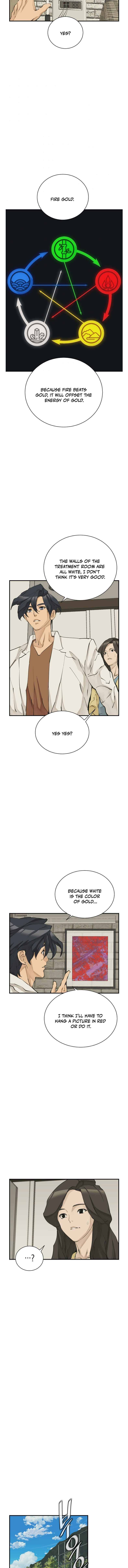 Read I Stack Experience Through Writing Books chapter 140 image 10 on Lezhin