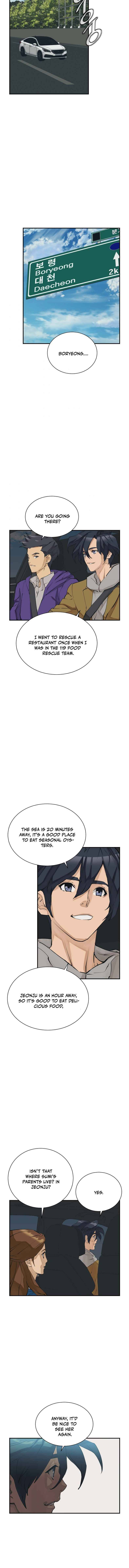 Read I Stack Experience Through Writing Books chapter 140 image 11 on Lezhin