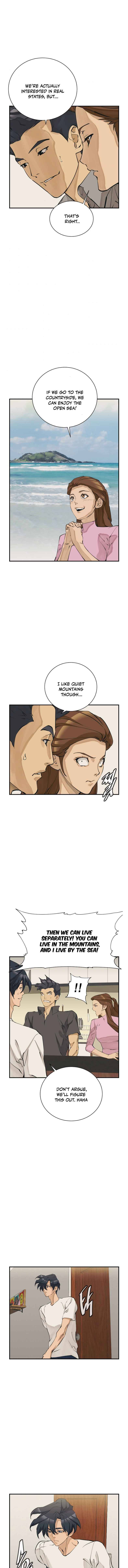 Read I Stack Experience Through Writing Books chapter 140 image 2 on Lezhin
