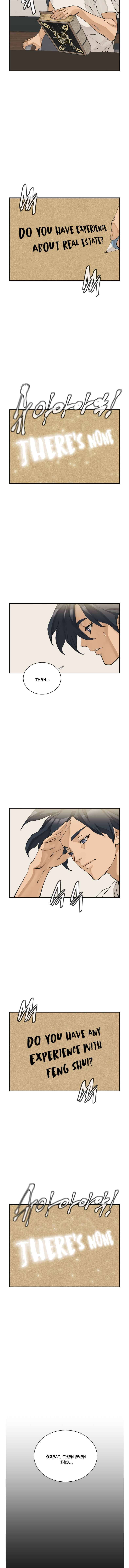 Read I Stack Experience Through Writing Books chapter 140 image 3 on Lezhin