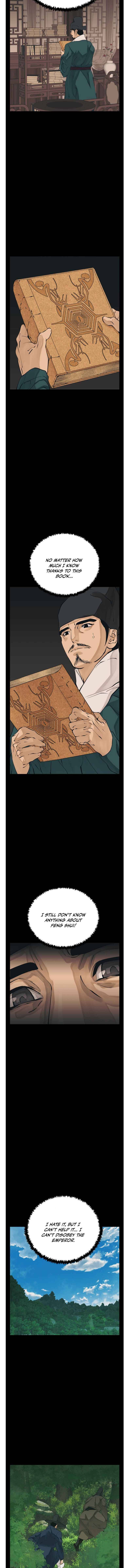 Read I Stack Experience Through Writing Books chapter 140 image 5 on Lezhin