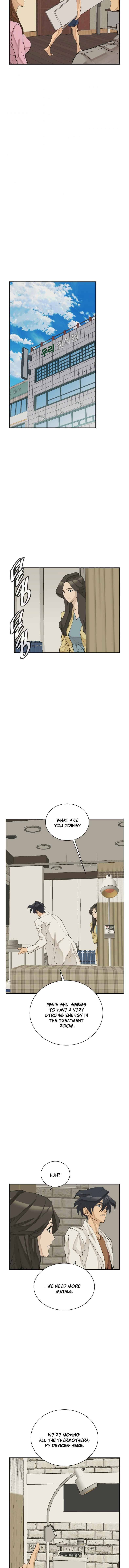 Read I Stack Experience Through Writing Books chapter 140 image 9 on Lezhin