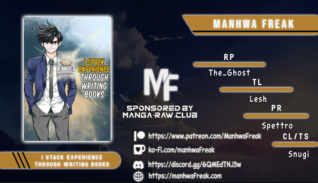 Read I Stack Experience Through Writing Books chapter 144 image 2 on Lezhin