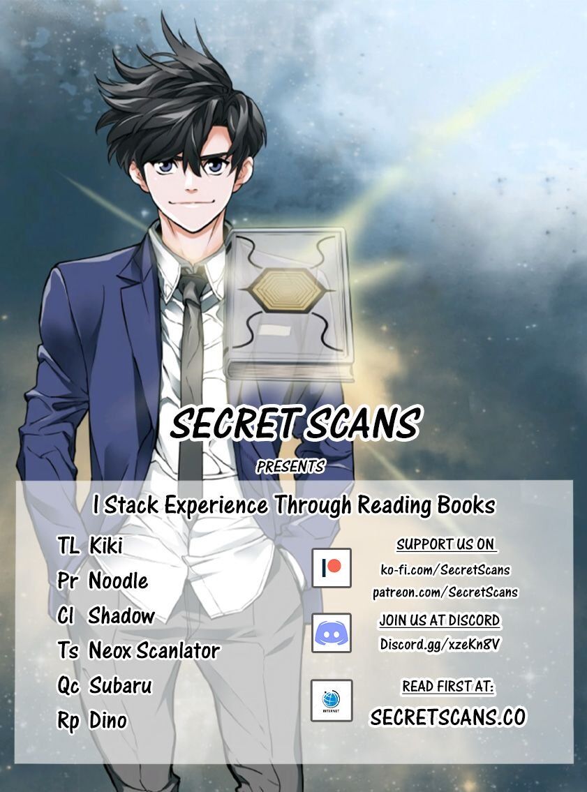 Read I Stack Experience Through Writing Books chapter 18 image 0 on Lezhin