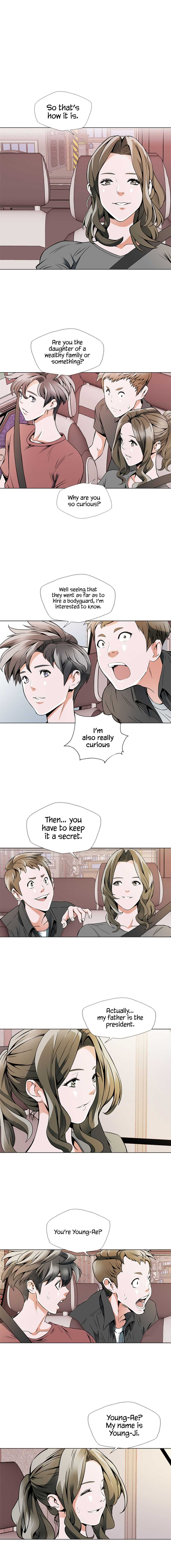 Read I Stack Experience Through Writing Books chapter 18 image 1 on Lezhin